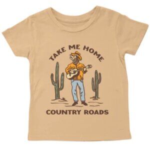 Tiny Whales S/S T-shirt - Take Me Home